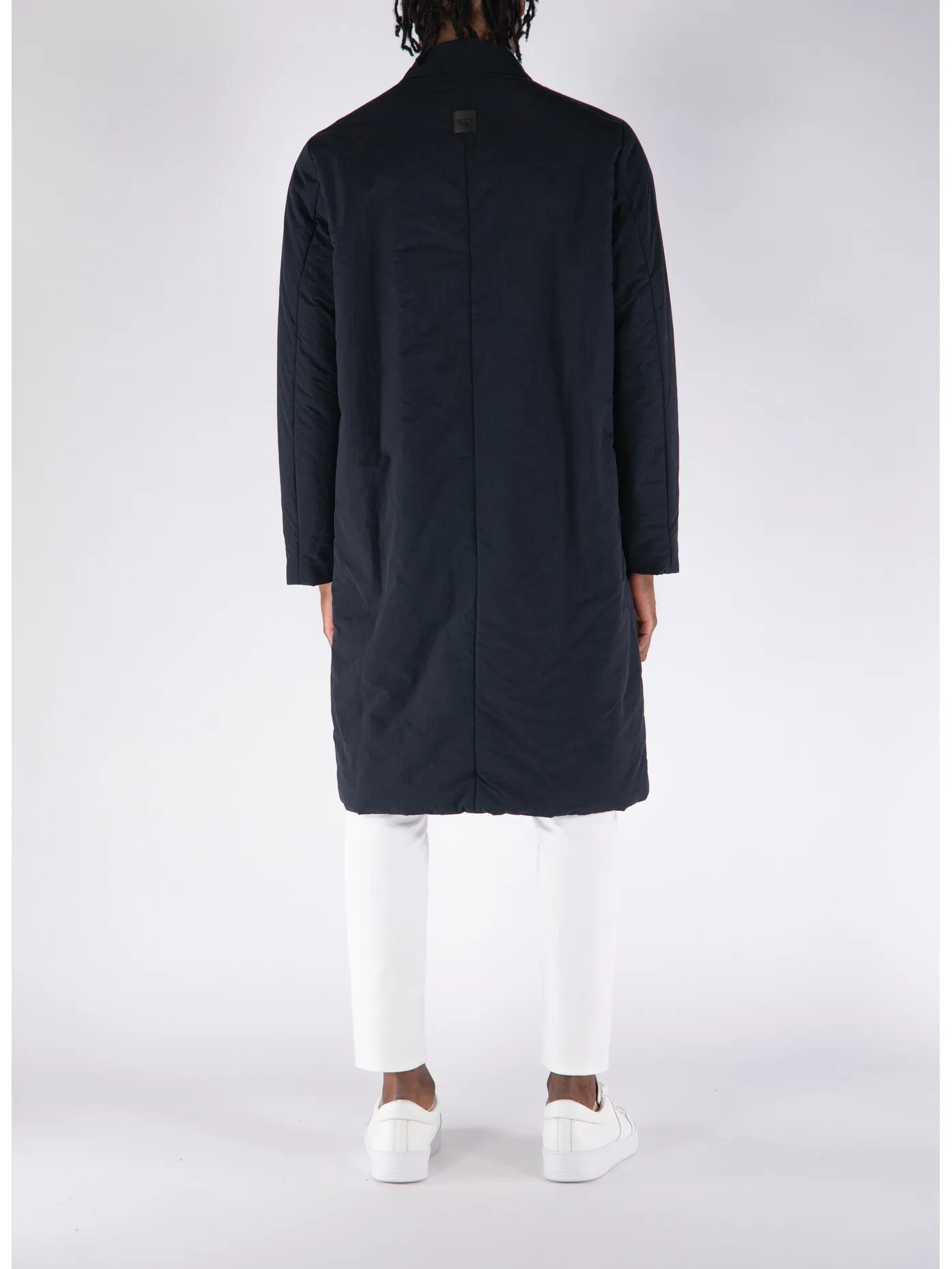     -COVERT    -CAPPOTTO LUNGO-