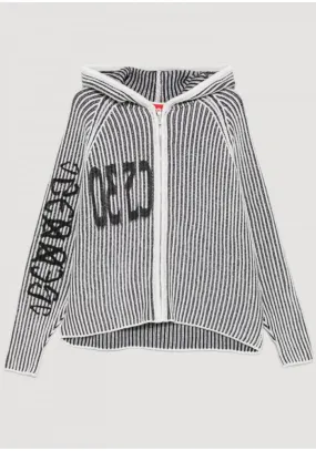 032C Crusader Hooded Knit