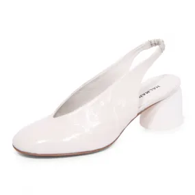 4999AR decollete slingback woman HALMANERA GALIA woman shoes