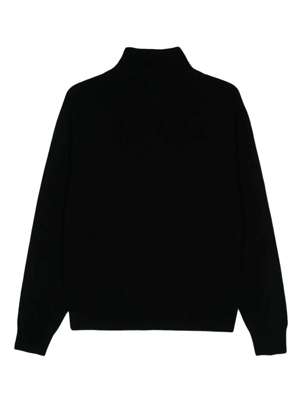 Alysi Cashmere Turtleneck Sweater