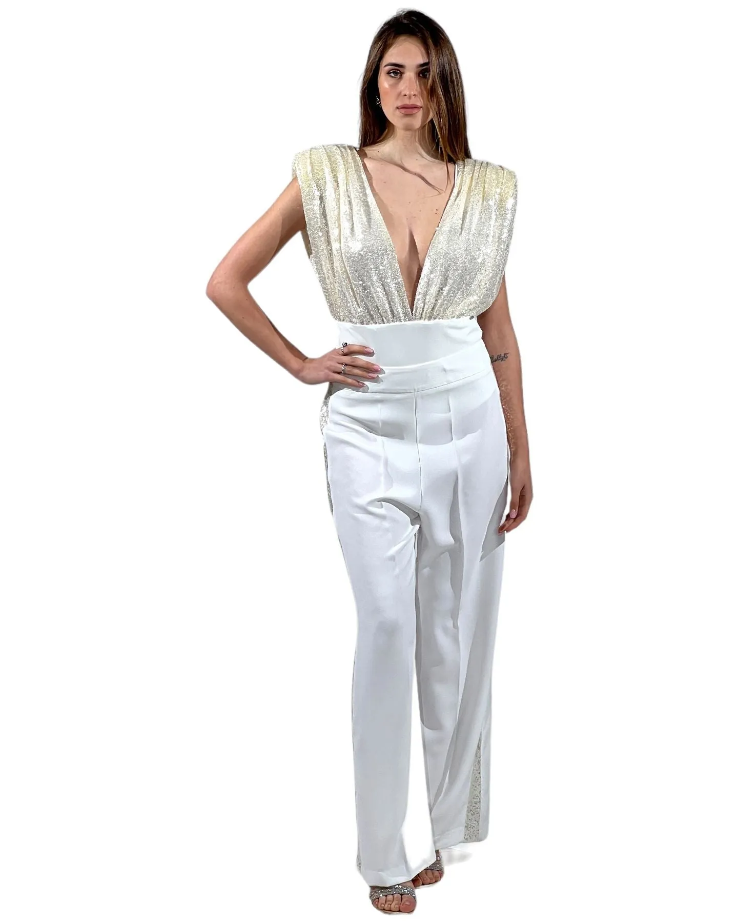 Body Rosa Biondillo RB242