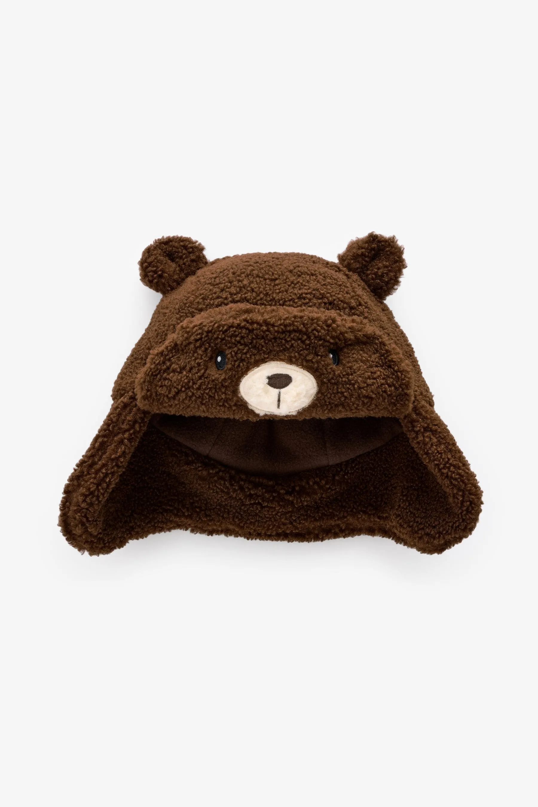 Borg Trapper Hat (3mths-10yrs)    
