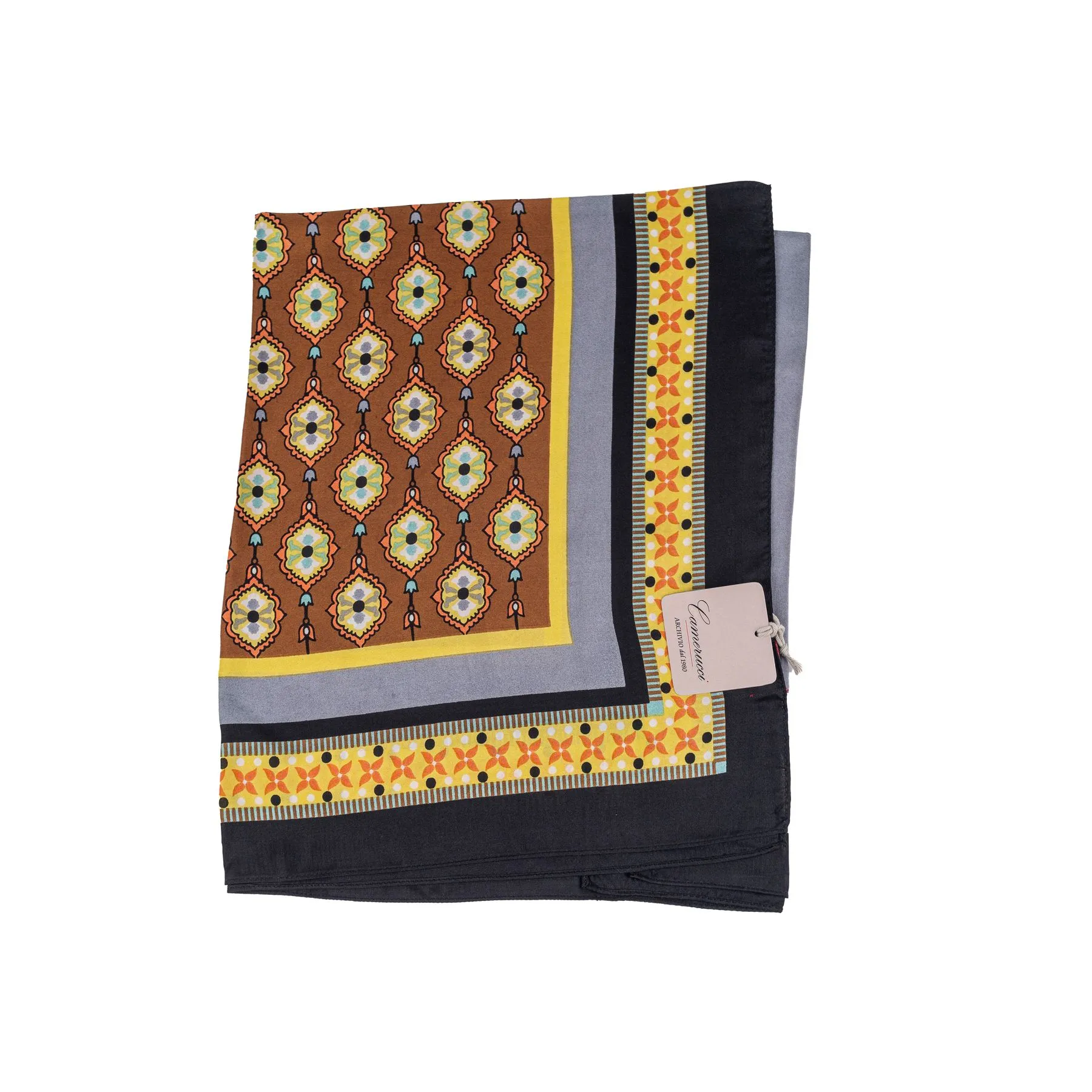 CAMERUCCI FOULARD BANDANA 6056 