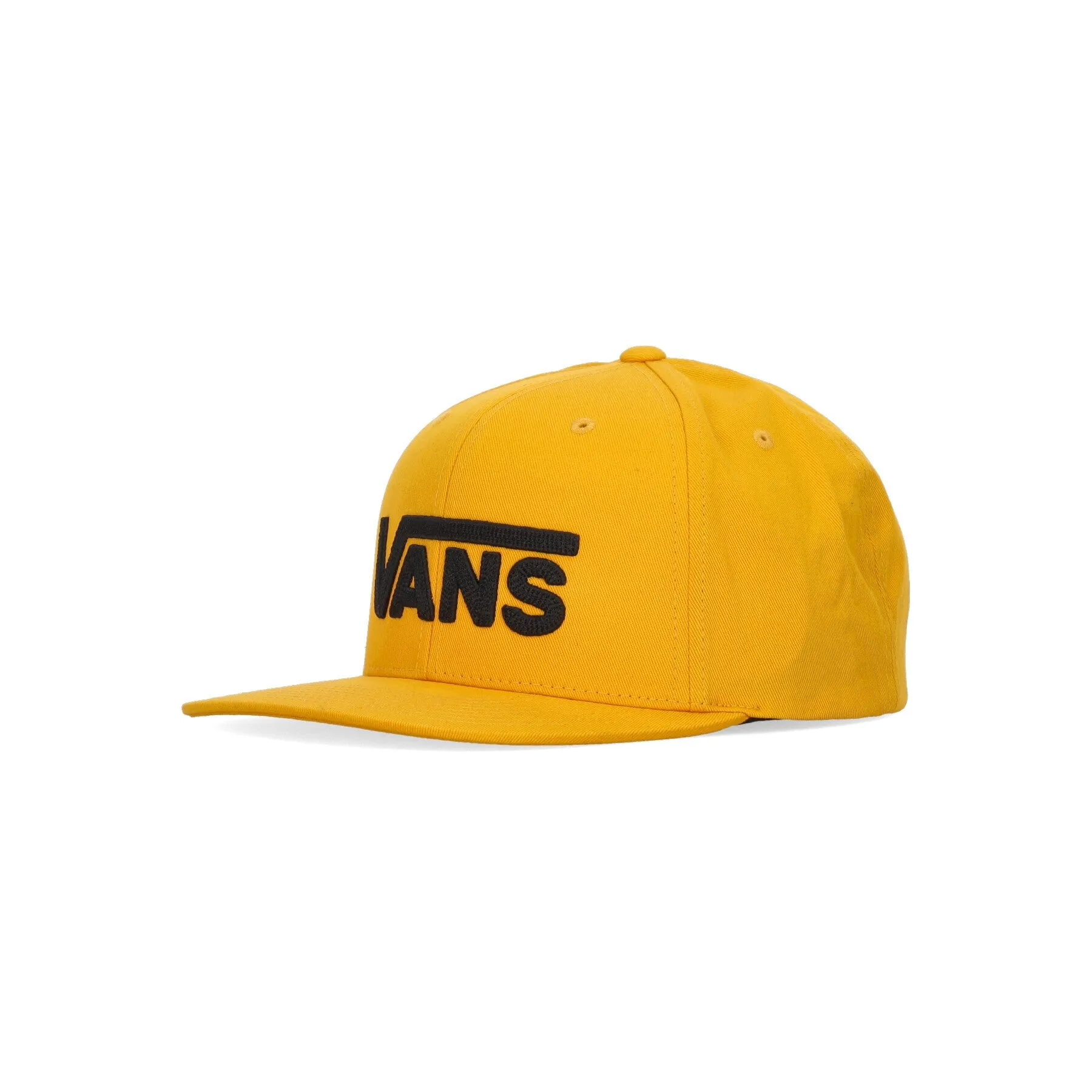 Cappellino Visiera Piatta Uomo Drop V Ii Snapback Gold Fusion