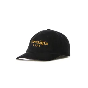 Cappellino Visiera Piatta Uomo Og Cap Black