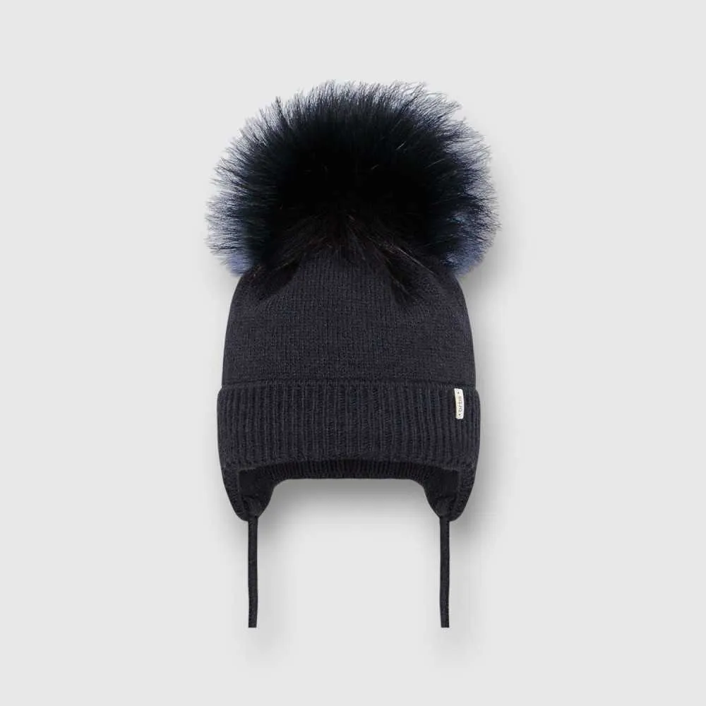 Cappello Barbaras Blu