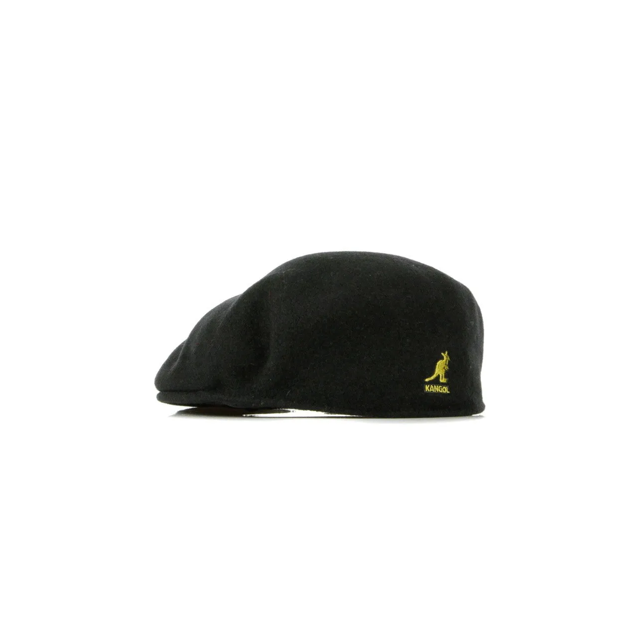 Cappello Uomo 504 Kangol Cap Black/gold