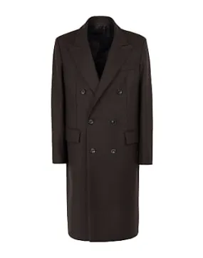 cappotto uomo lungo