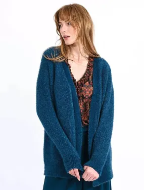 Cardigan Molly Bracken - Blu