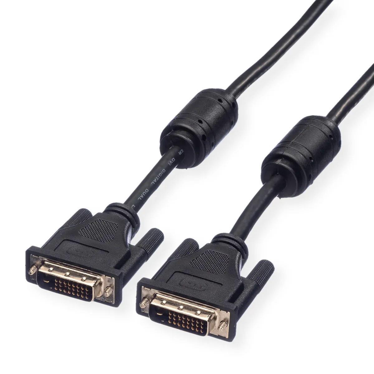 Cavo DVI Roline da Maschio a Maschio, lungh. 7.5m