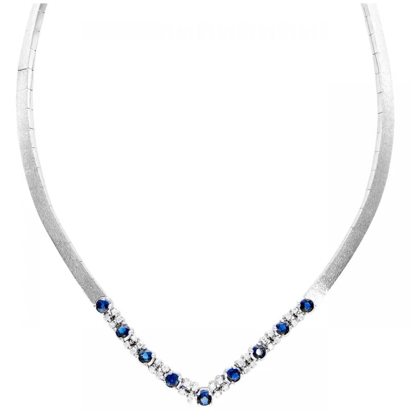 collier diamanti
