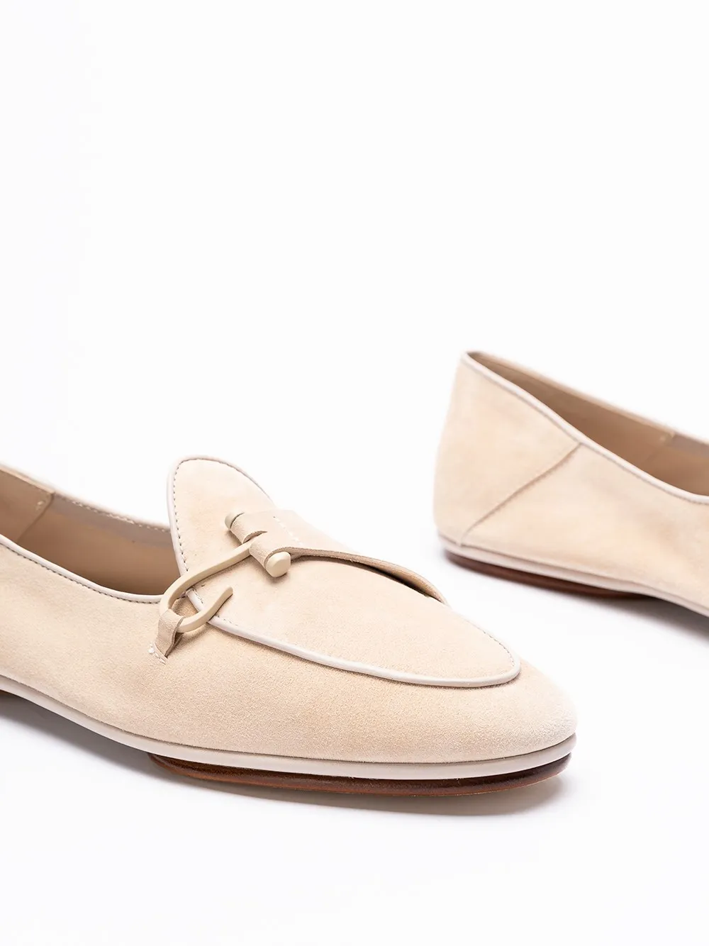 `Comporta Fly` Loafers
