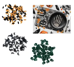 Coriandoli Halloween Figure assortite 25 gr