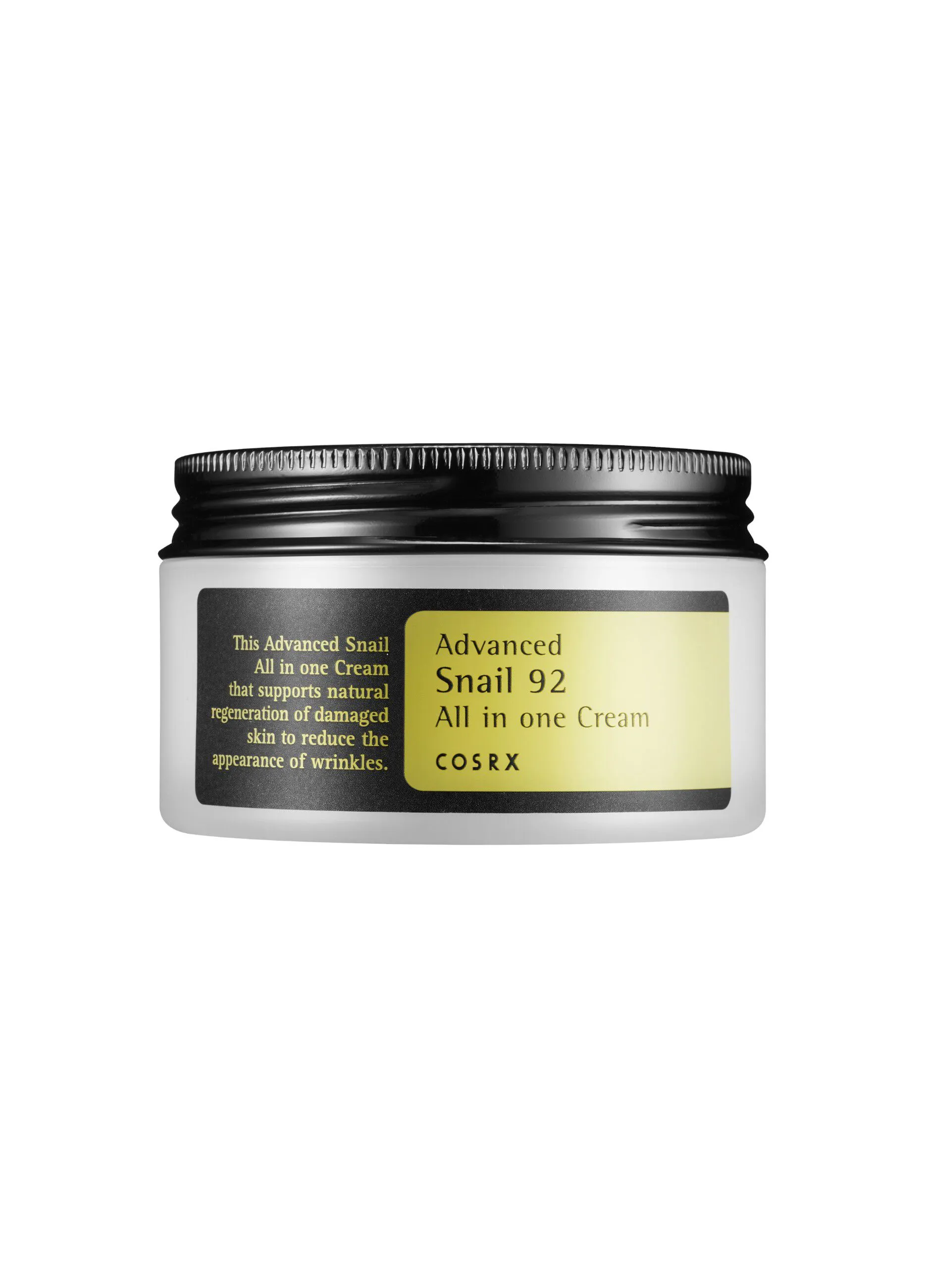 COSRX  Advanced Snail 92 All In One Cream (EU)