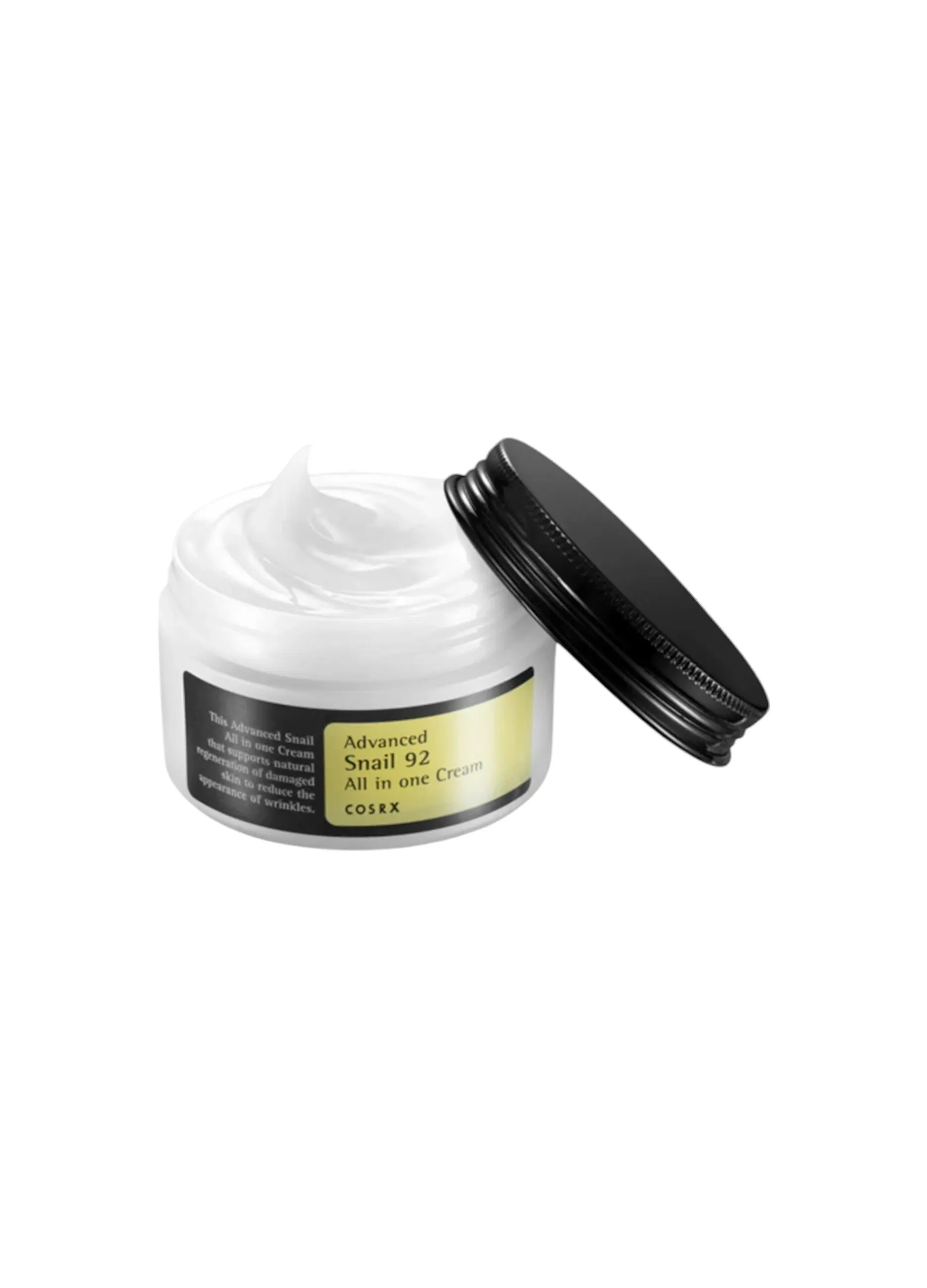 COSRX  Advanced Snail 92 All In One Cream (EU)
