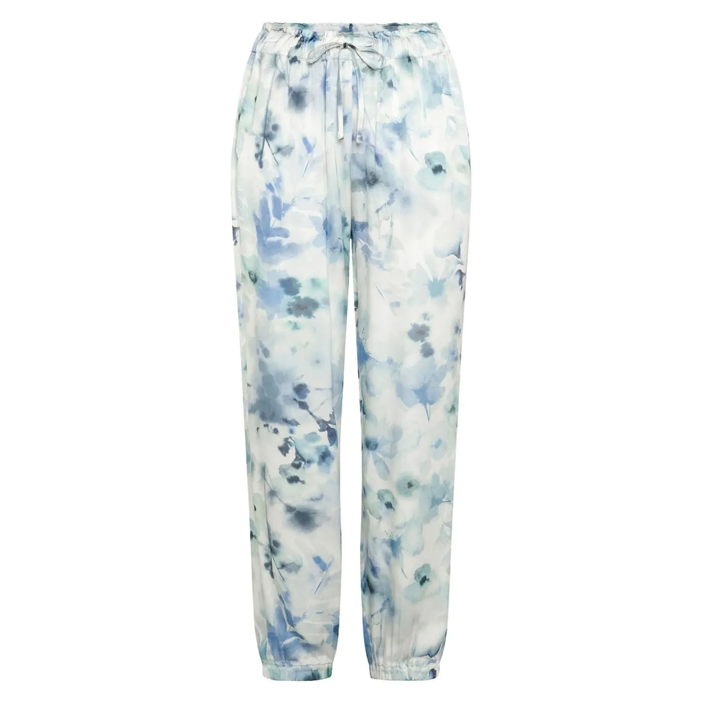     DEHA PANTALONE JOGGER IN RASO D02175 12700