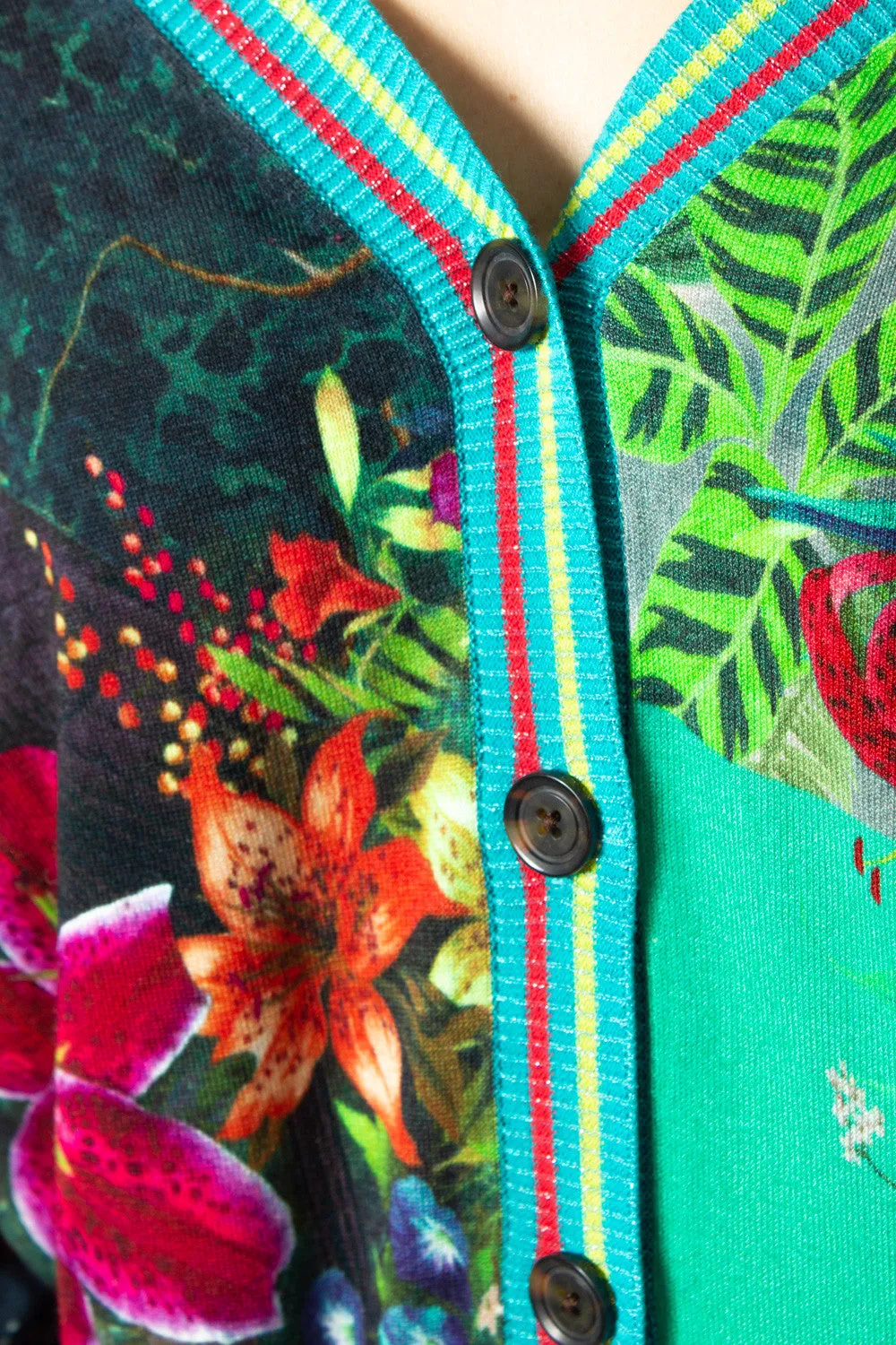 desigual Desigual Cardigan Donna