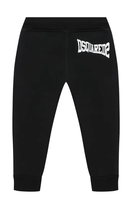 Dsquared2 Pantalone jogger DQ0212-D002Y