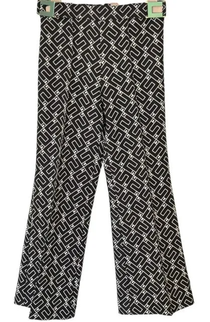 Elisabetta Franchi Pantalone jogger EFPA192