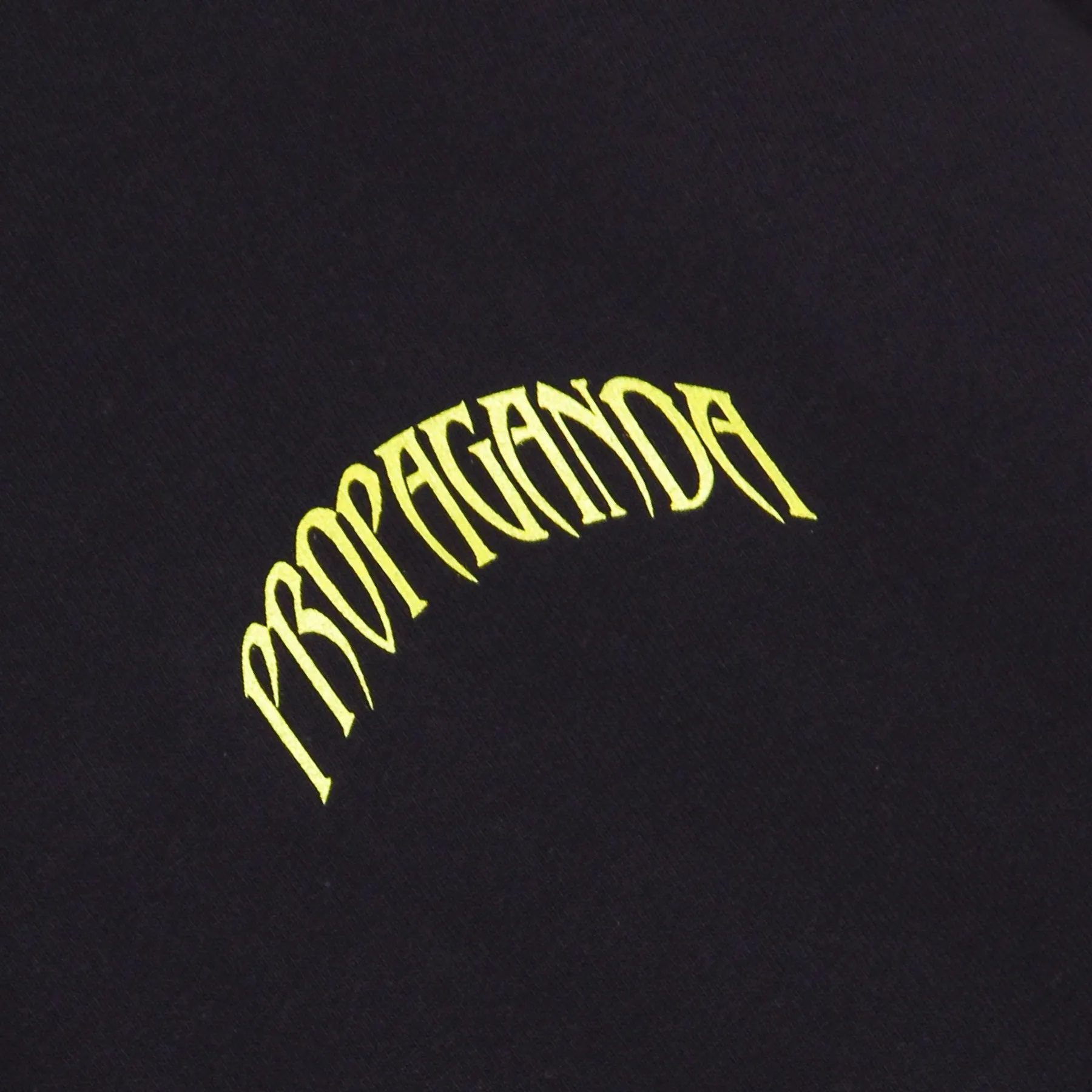 Felpa Cappuccio Uomo Panther Hoodie Black