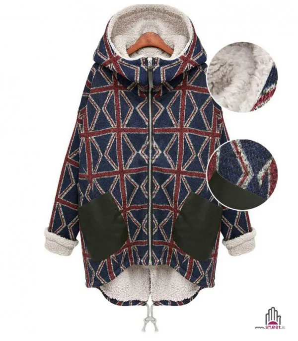 Giacca UK Addict