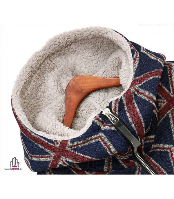 Giacca UK Addict