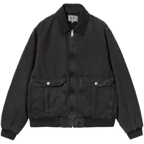 Giacche Uomo Carhartt Wip - Stanton Jacket - Nero