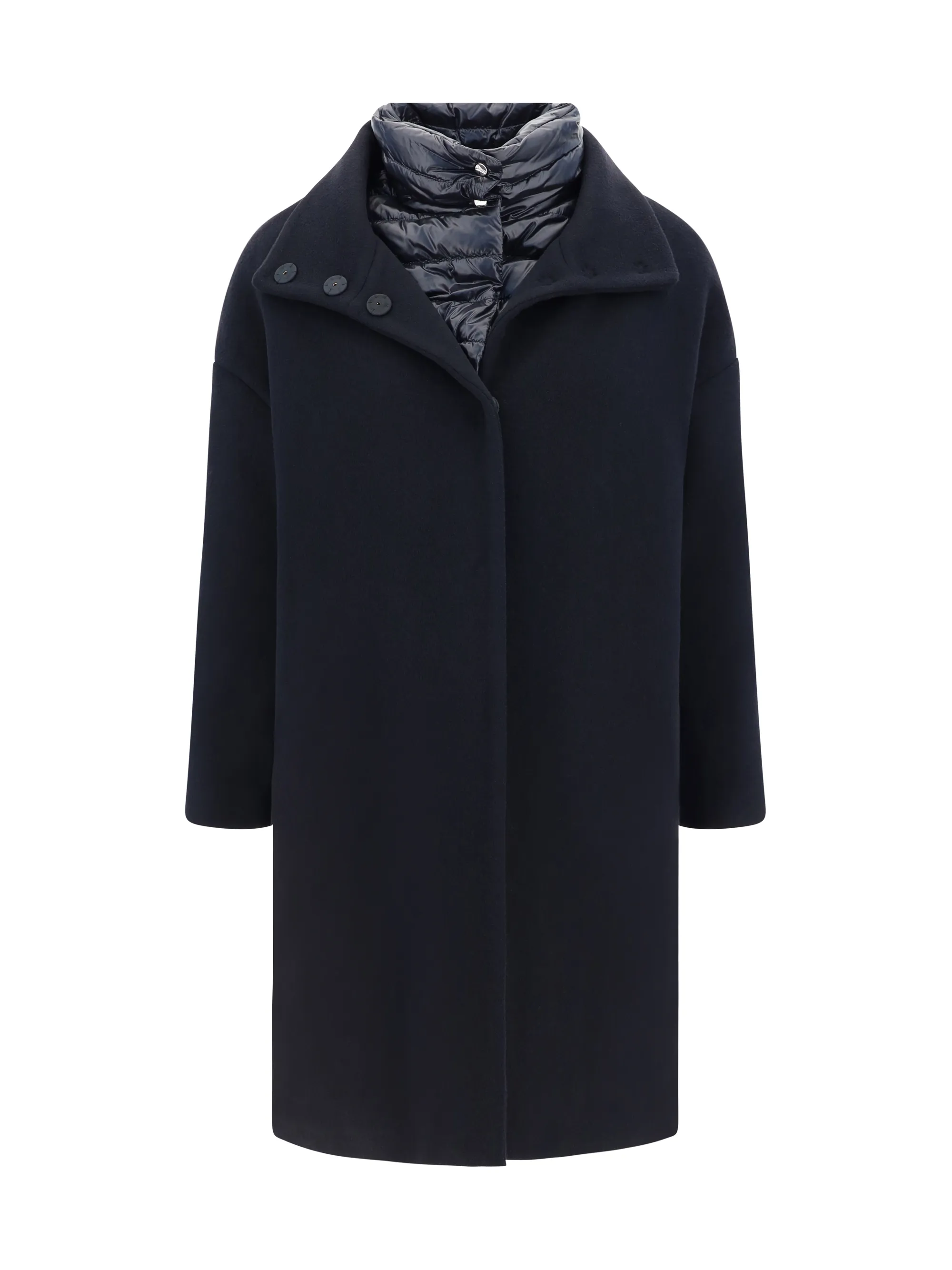     HERNO  Cappotto Piumino