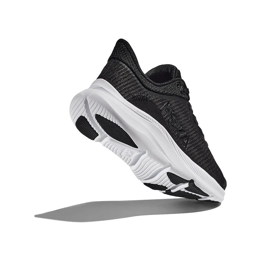 HOKA Women Solimar - Black / White