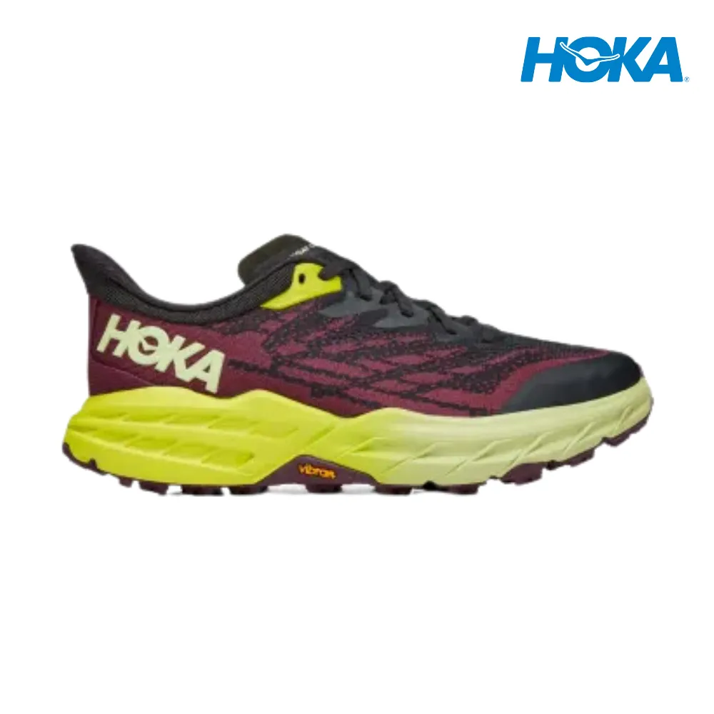 HOKA Women Speedgoat 5 - Blue Graphite / Evening Primrose