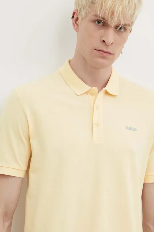 HUGO polo in cotone