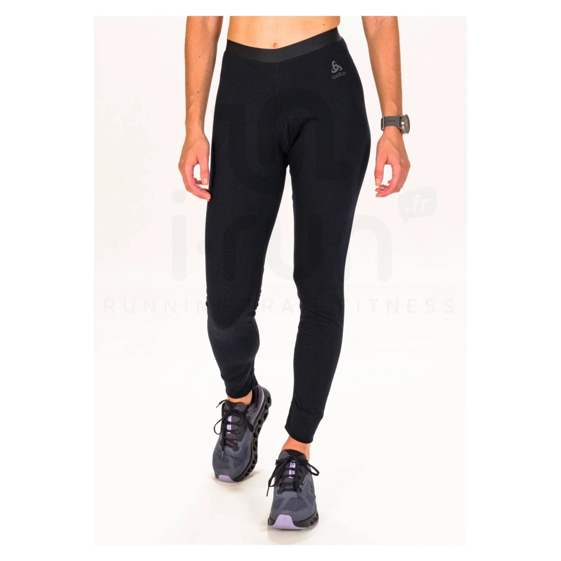 Intimo da donna per strato di base Odlo Merino 200