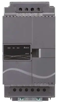 Inverter Delta Electronics, 7,5 kW, 460 V c.a., 3 fasi, 0 → 600 Hz