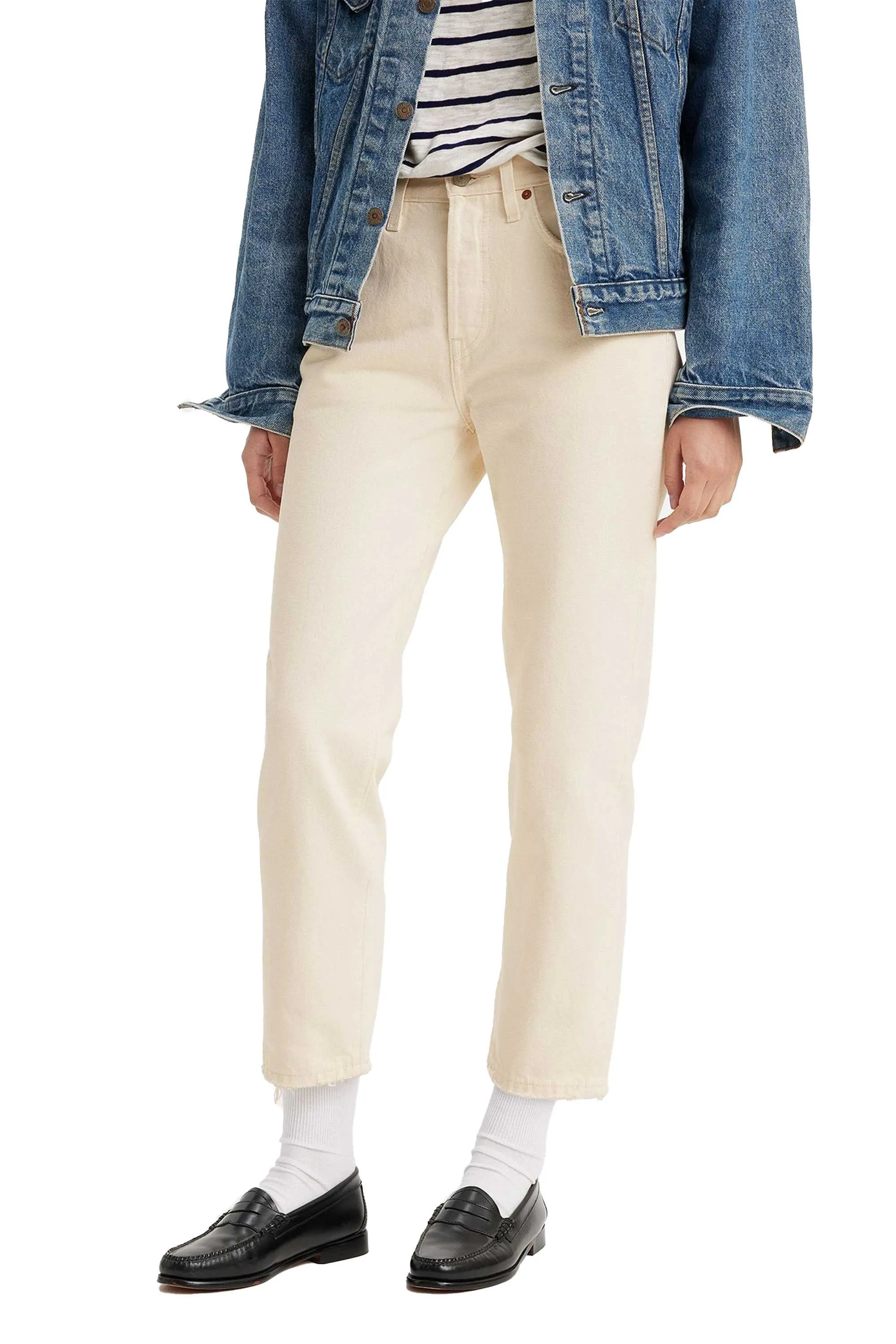        JEANS 501® CROP