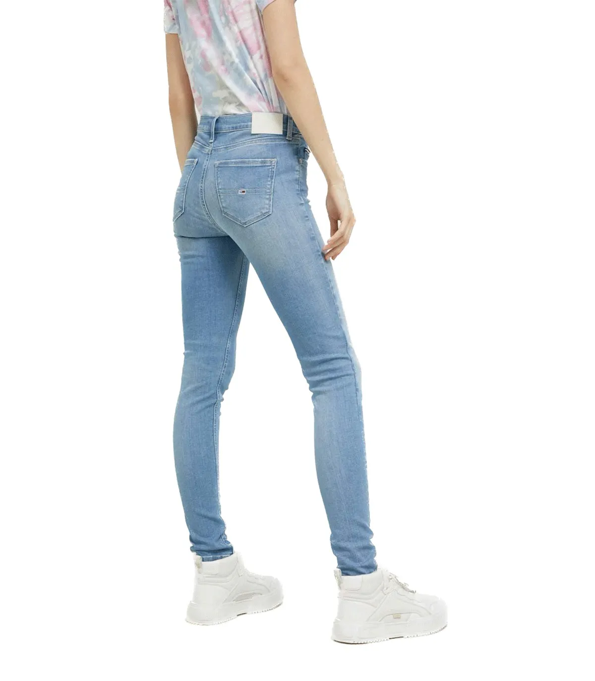 Jeans Donna Tommy Jeans Nora