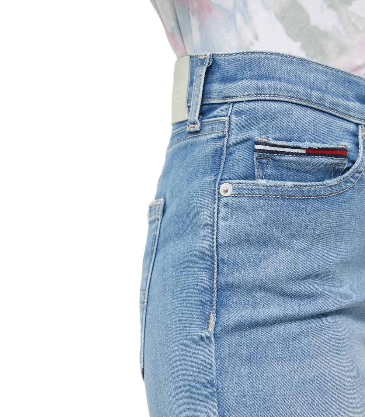 Jeans Donna Tommy Jeans Nora