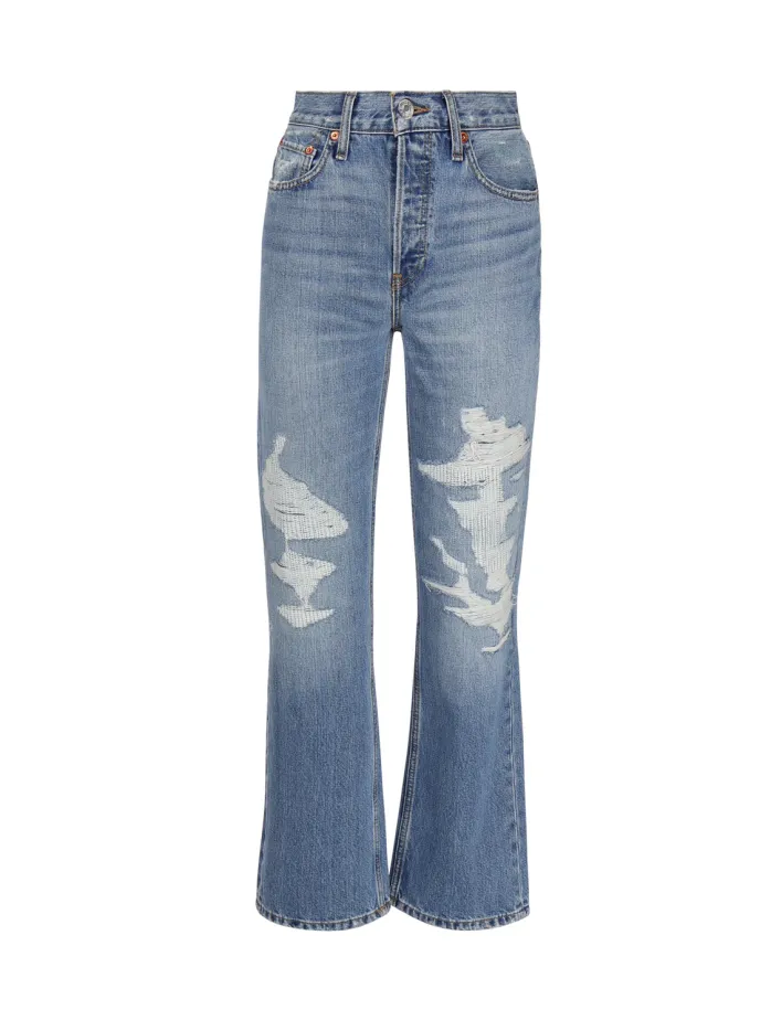 JEANS TAGLIO COMODO