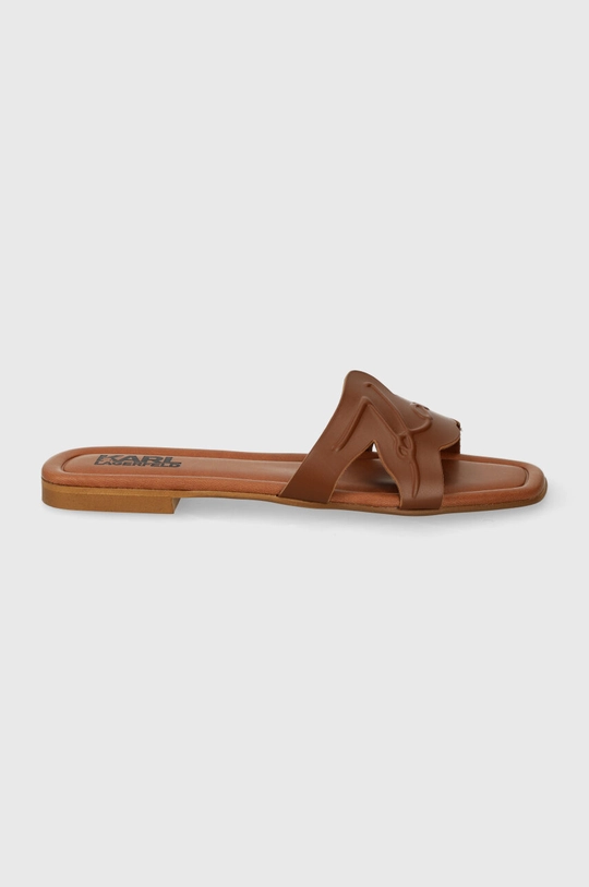 Karl Lagerfeld ciabatte slide BRIO