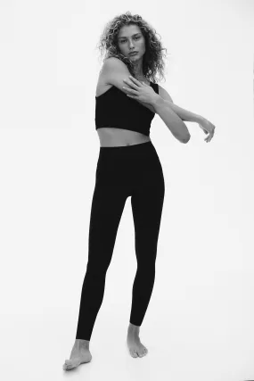 Leggings sportivi alla caviglia in SoftMove™
