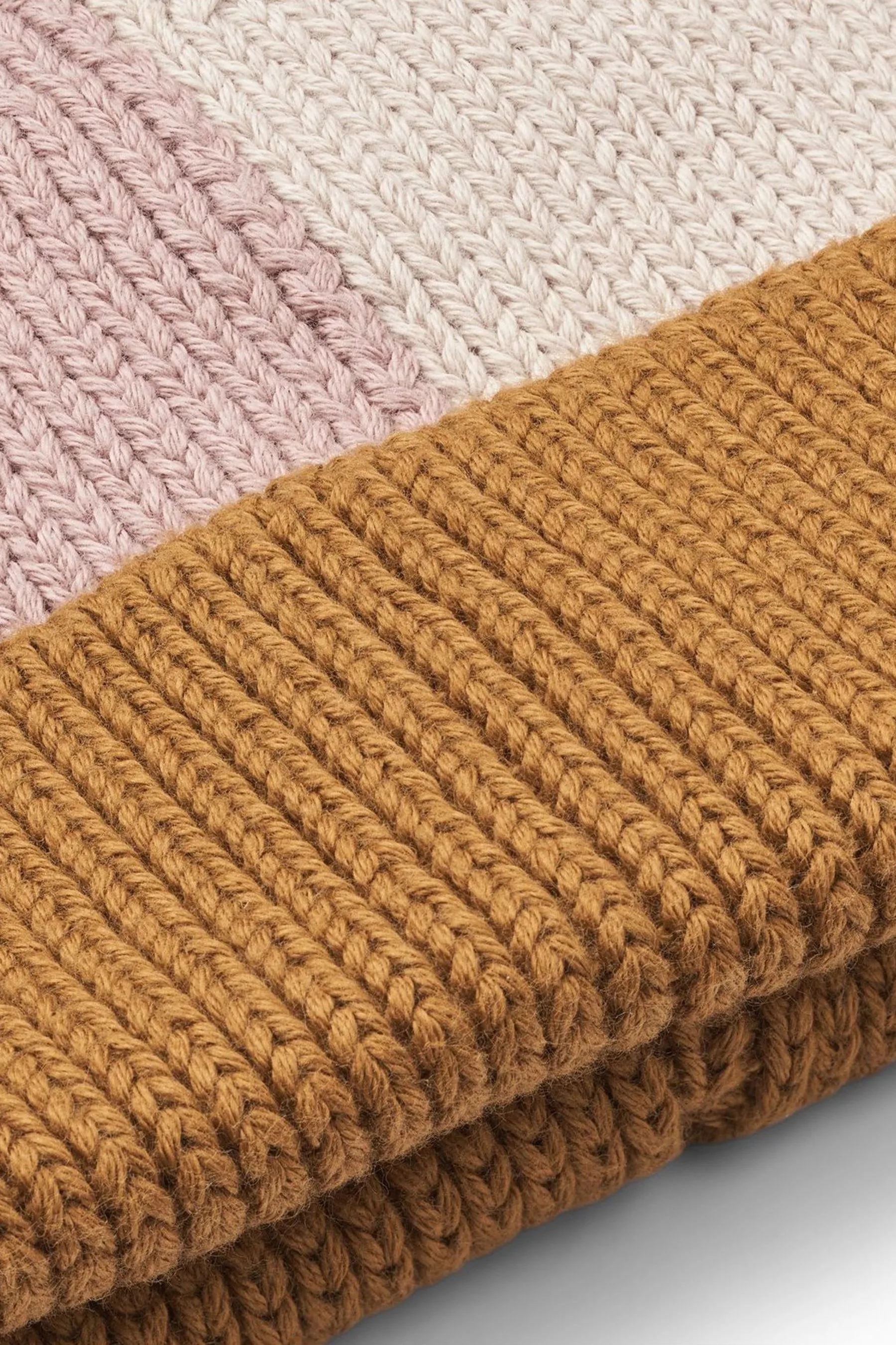 Liewood 100% Organic Cotton Ezra Beanie Hat    
