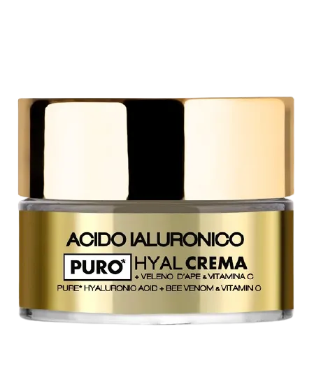 LR Wonder Company Hyal Crema Acido Ialuronico Puro