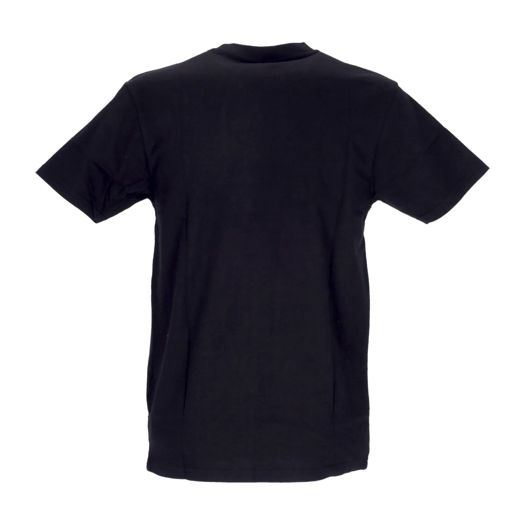 Maglietta Uomo Spanning Tee Black