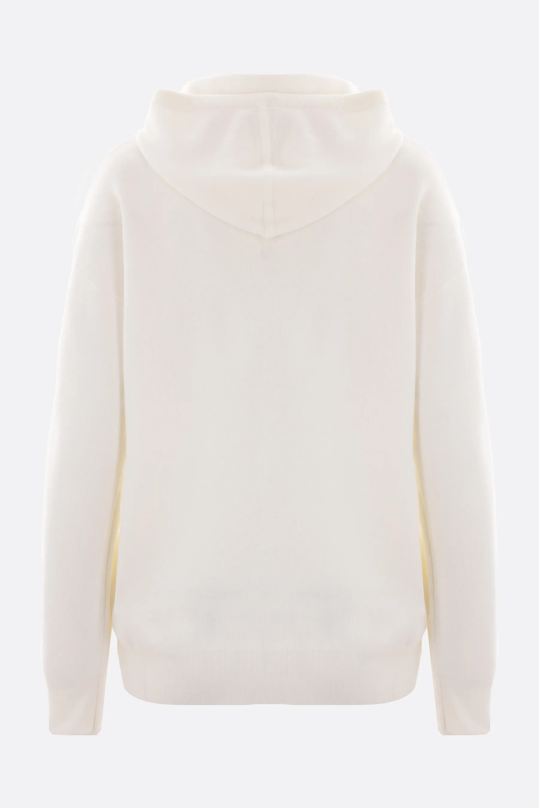  MAX MARA pullover con cappuccio Pamir in lana 
