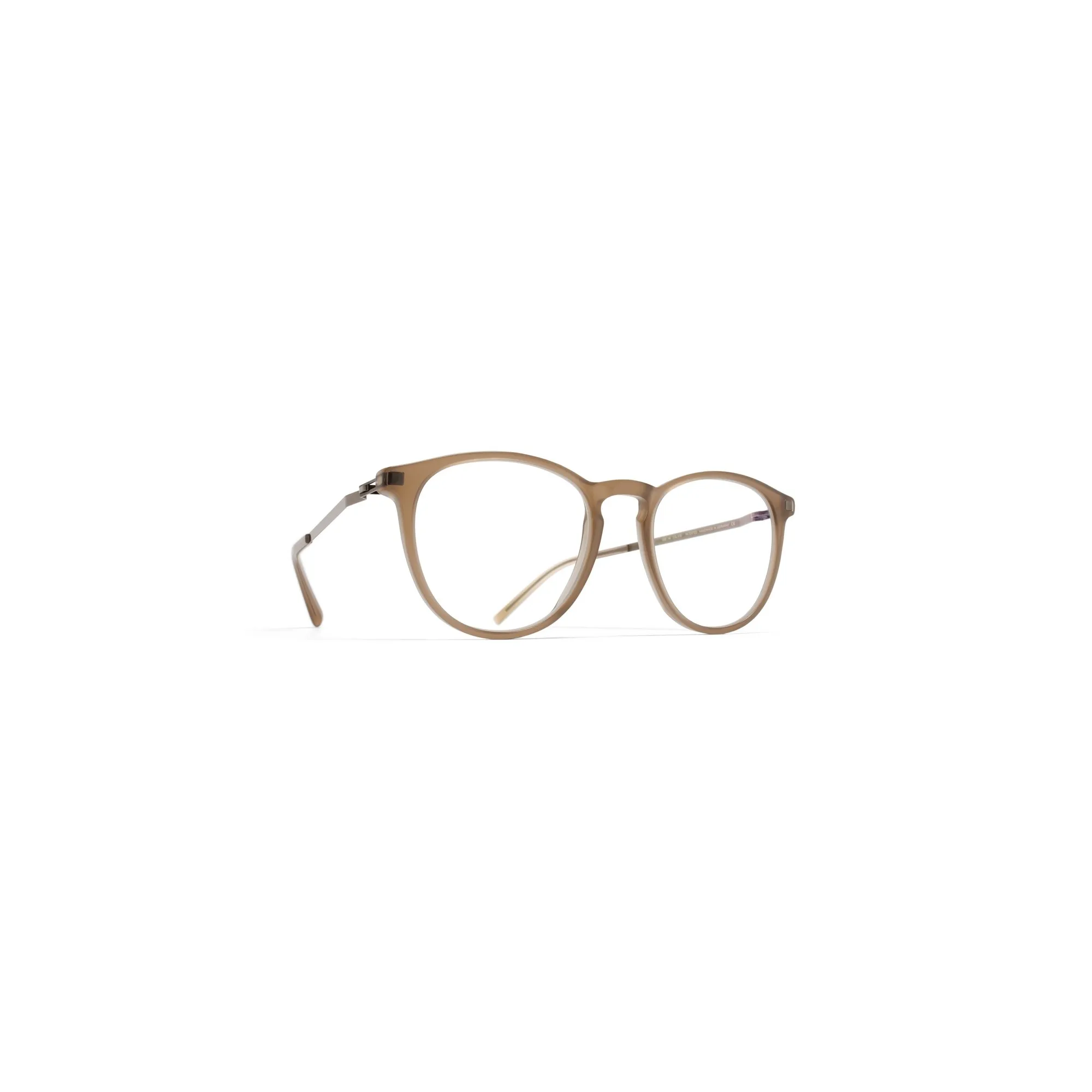   Mykita NUKKA - C5-TAU/SGP Tortora/grafite Lucida | Occhiale Da Vista Donna 