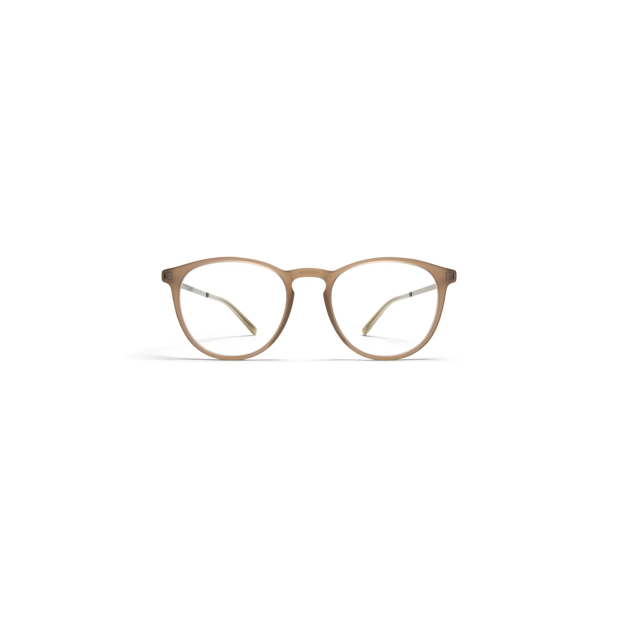   Mykita NUKKA - C5-TAU/SGP Tortora/grafite Lucida | Occhiale Da Vista Donna 