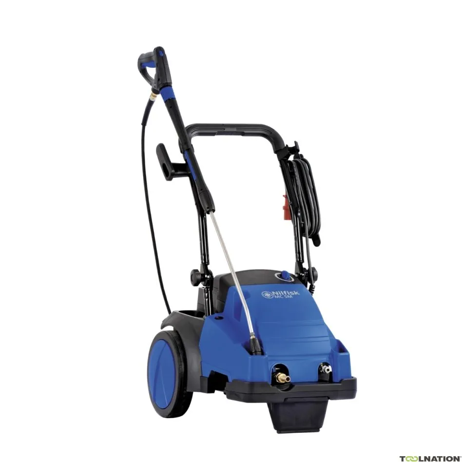 Nilfisk 107146705 MC 5M-180/840 Idropulitrice ad acqua fredda 180 bar 400 Volt