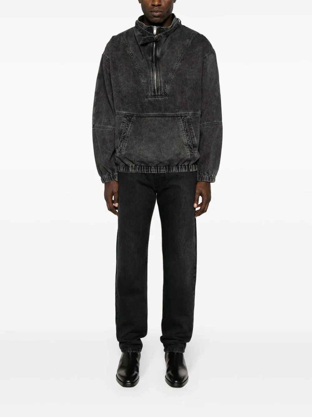   Off-white  Jeans slim fit  