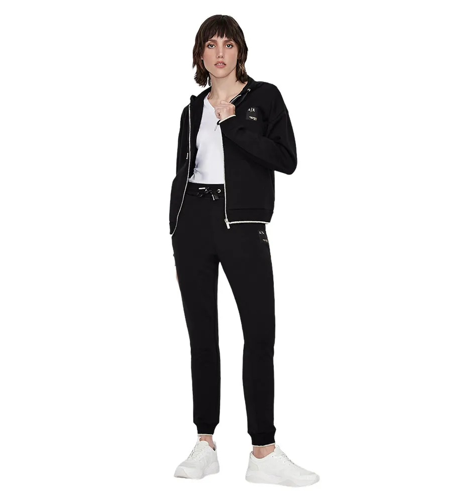 Pantalone Jogger Donna Armani Exchange
