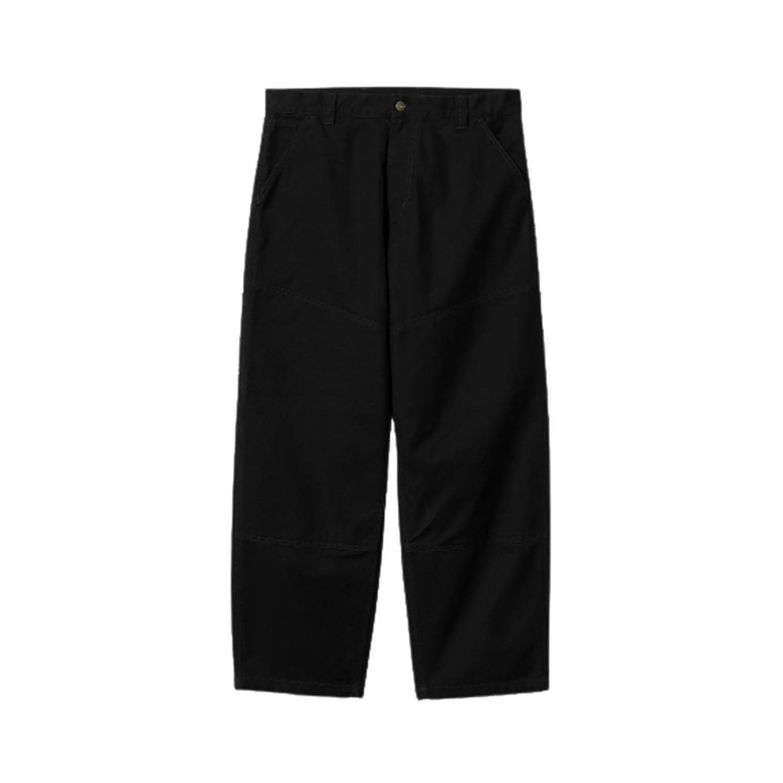 Pantaloni Uomo Carhartt Wip - Wide Panel Pant - Nero