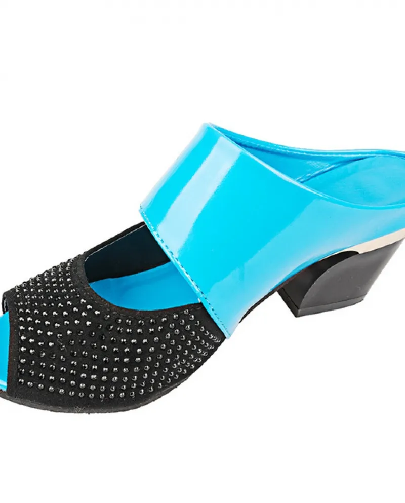 Pantofole con tacco Pantuflas Scarpe da donna Moda Estate Sandali con bocca di pesce Pantofole da donna casual Trendyol Scarpe C